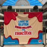 Con el sabor de siempre, Nucita es certificada “libre de glúten”