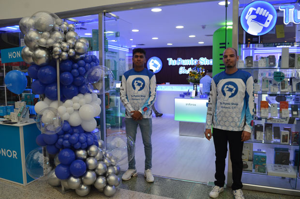 Tu Punto Shop Electronic abrió sus puertas en el CC Las Américas