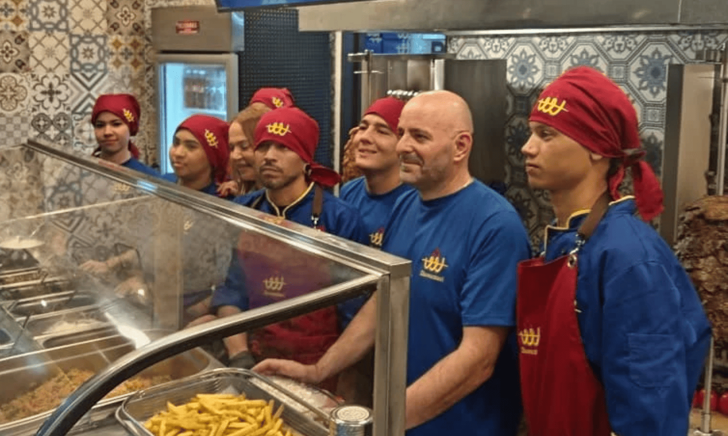 Shawarmari te espera con los mejores shawarmas al grill en el C.C. Las Américas - Imagen 5