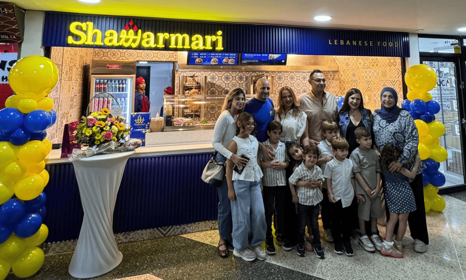 Shawarmari te espera con los mejores shawarmas al grill en el C.C. Las Américas - Imagen 6