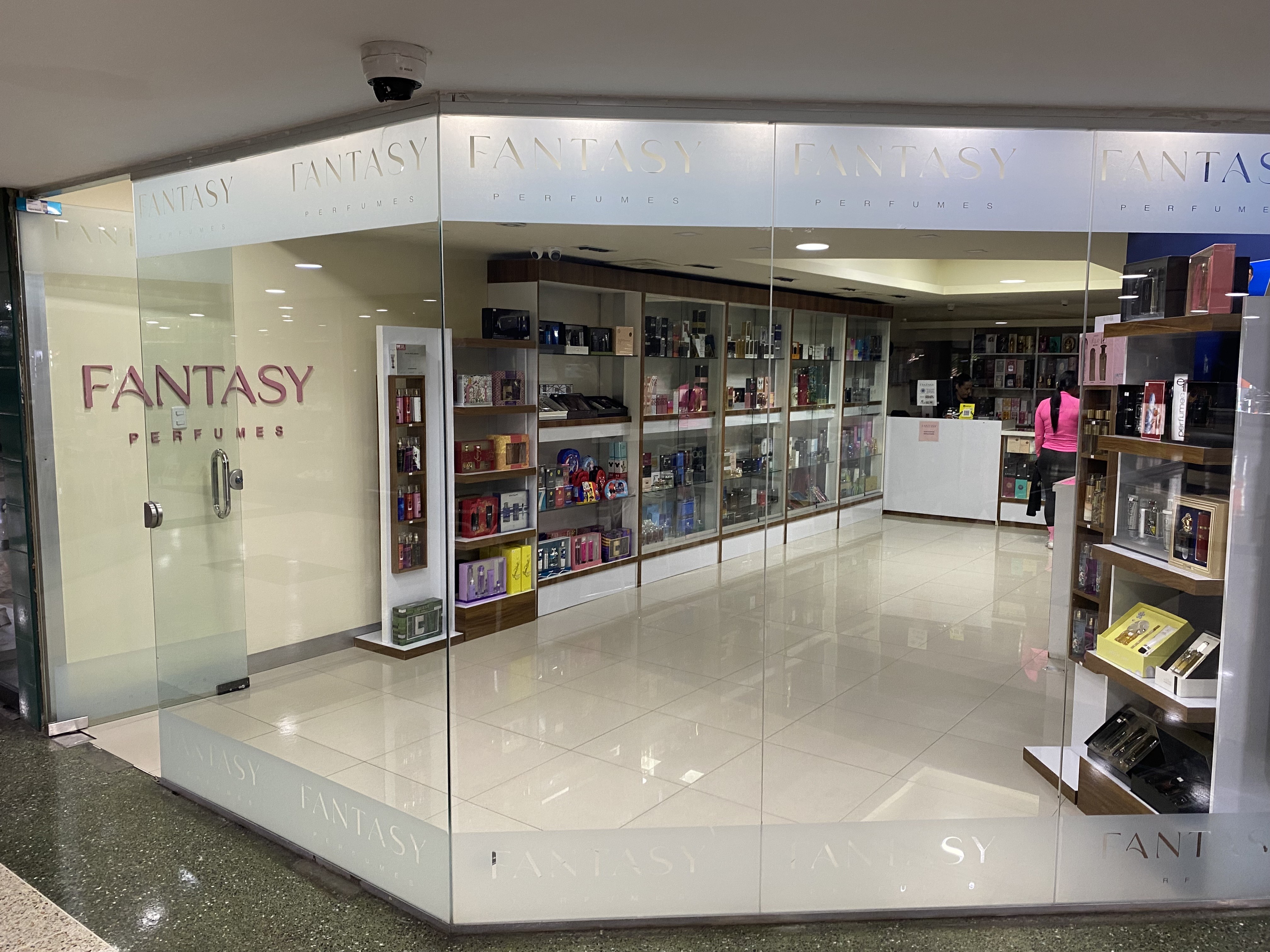 Fantasy Perfumes