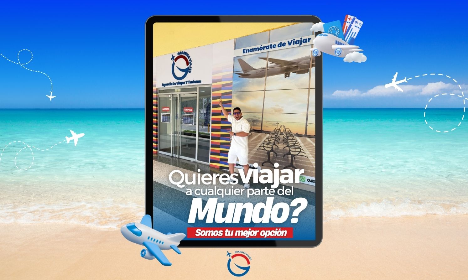 Grandes Viajes