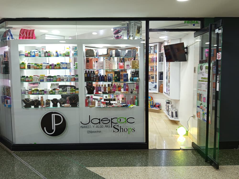 Jaspac Shop