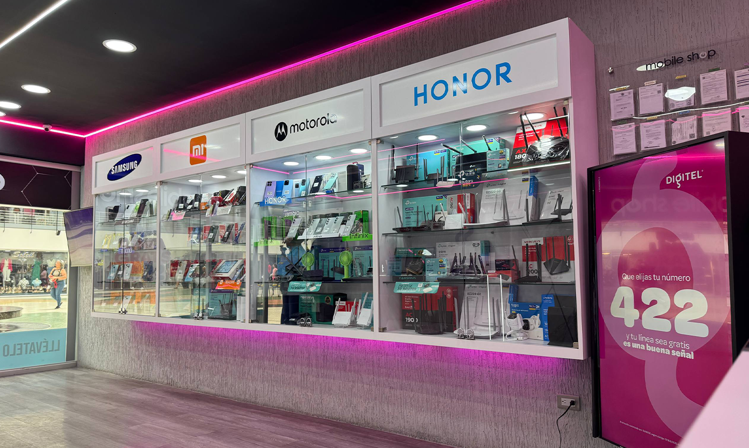 Mobile Shop