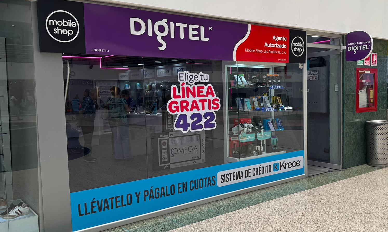 Mobile Shop
