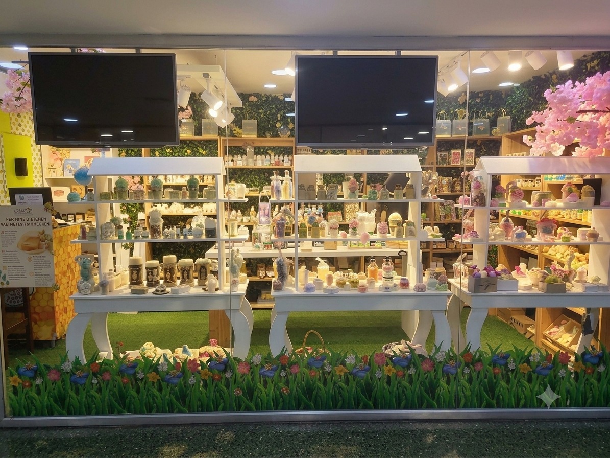 El jardin